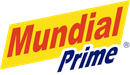 logotipo marca MUNDIAL PRIME